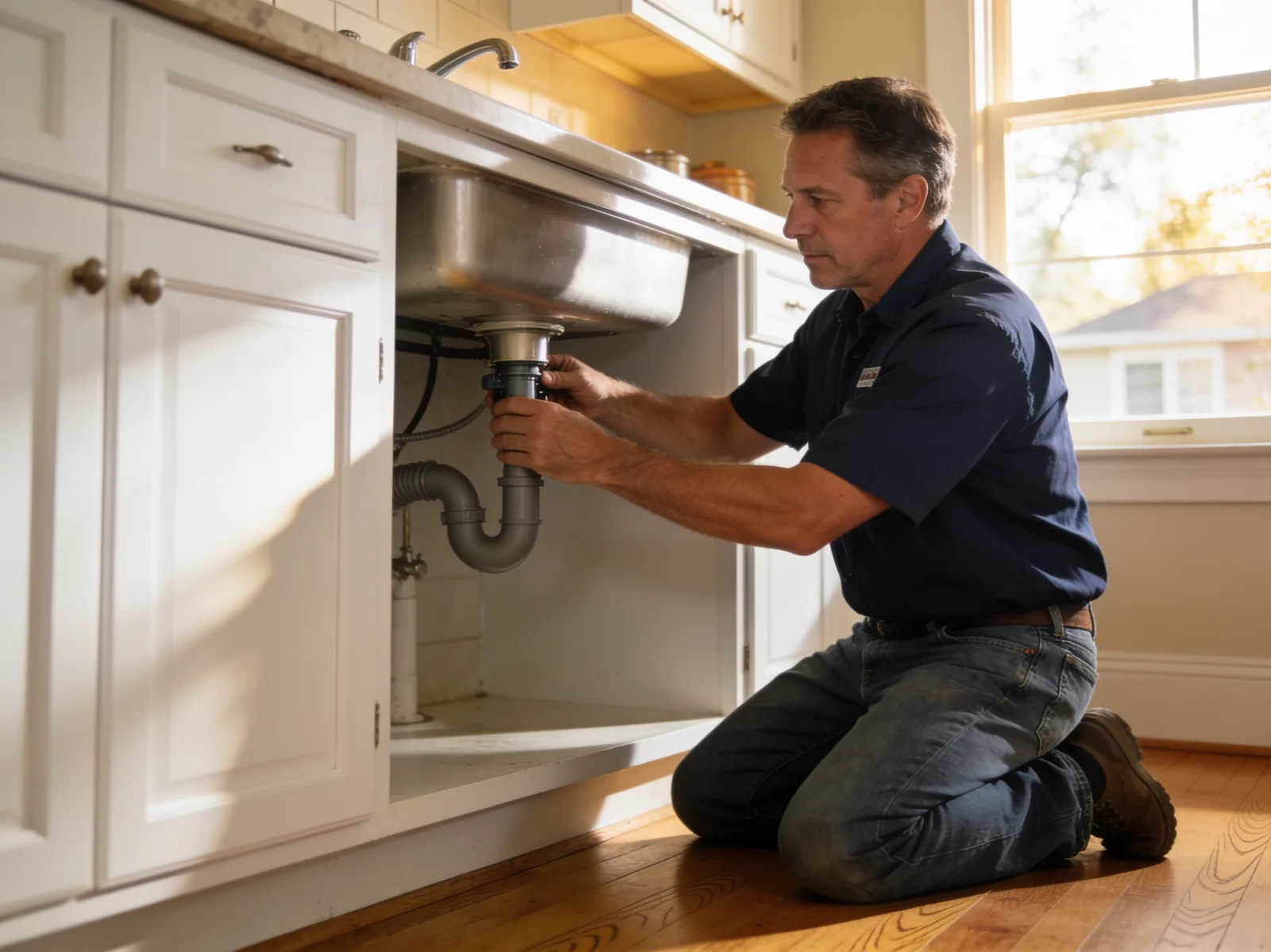 Plumber company in Quitman, GA